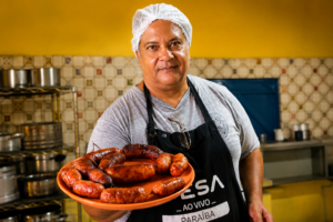 Chef Adilson Santana