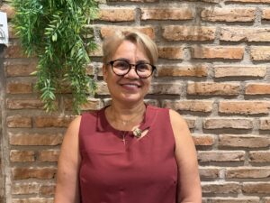 Zeza Félix, proprietária do Maria da Pá Virada Bistrô 